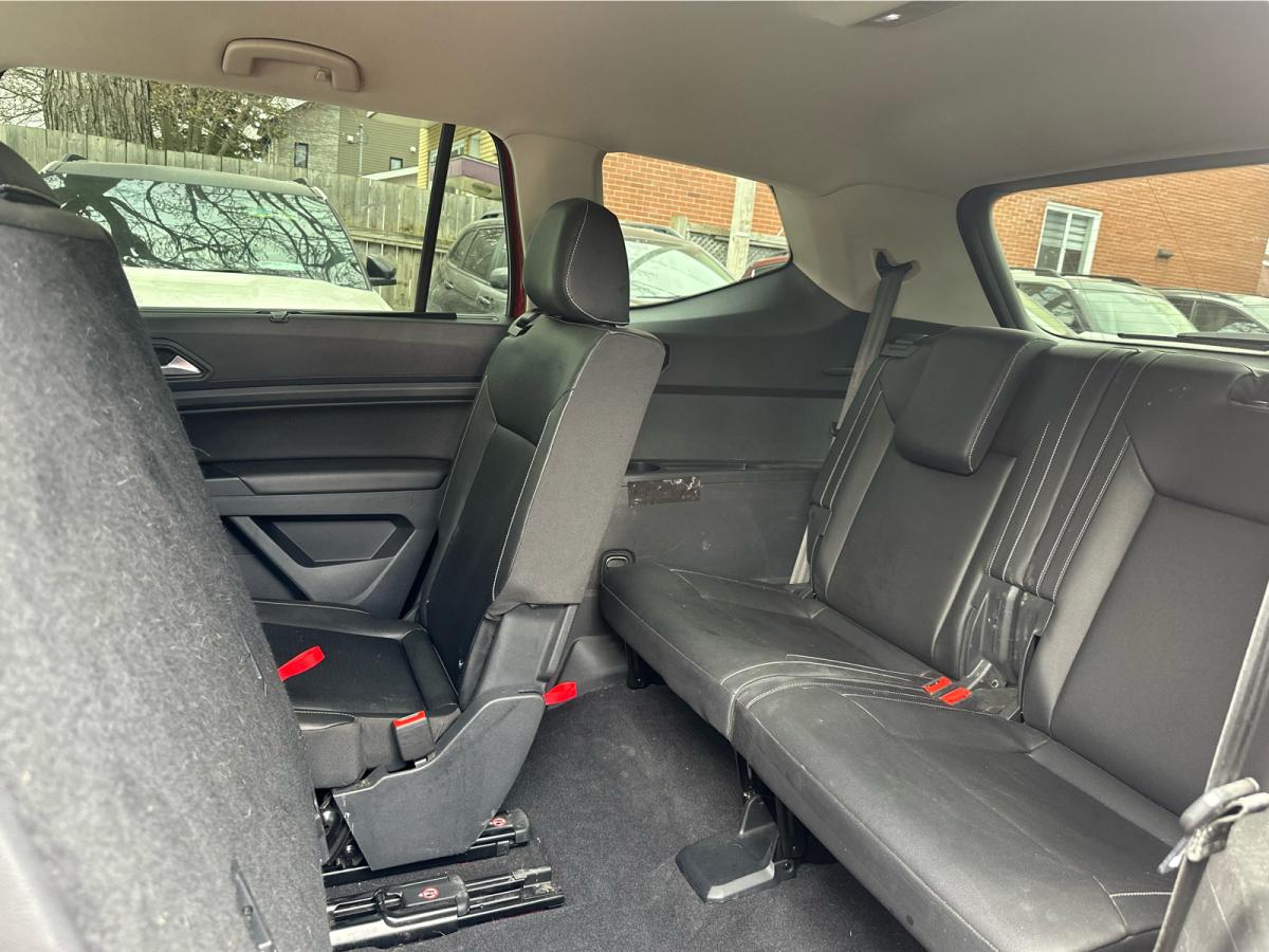 2021 Volkswagen Atlas - Image 78