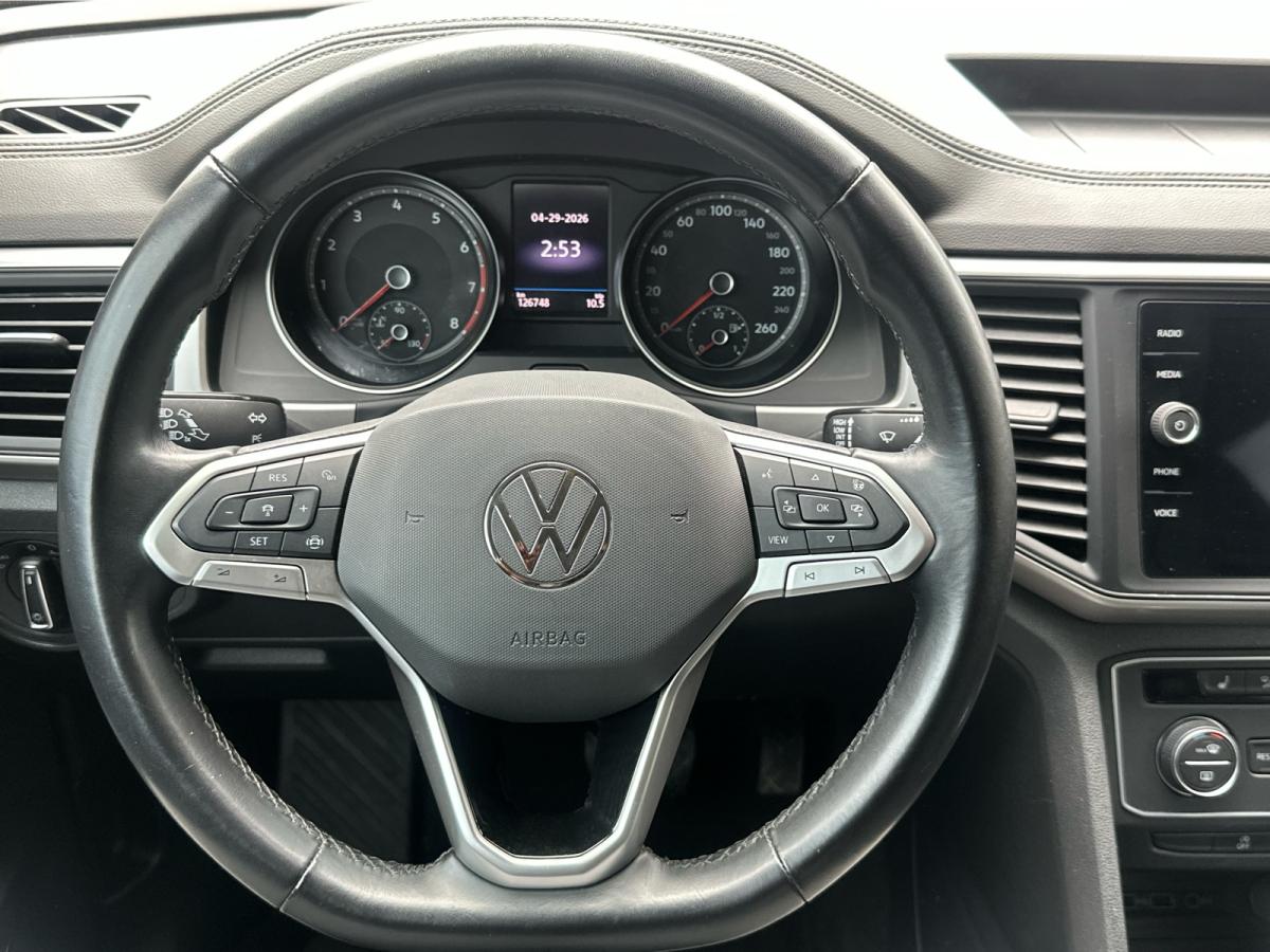 2021 Volkswagen Atlas - Image 79