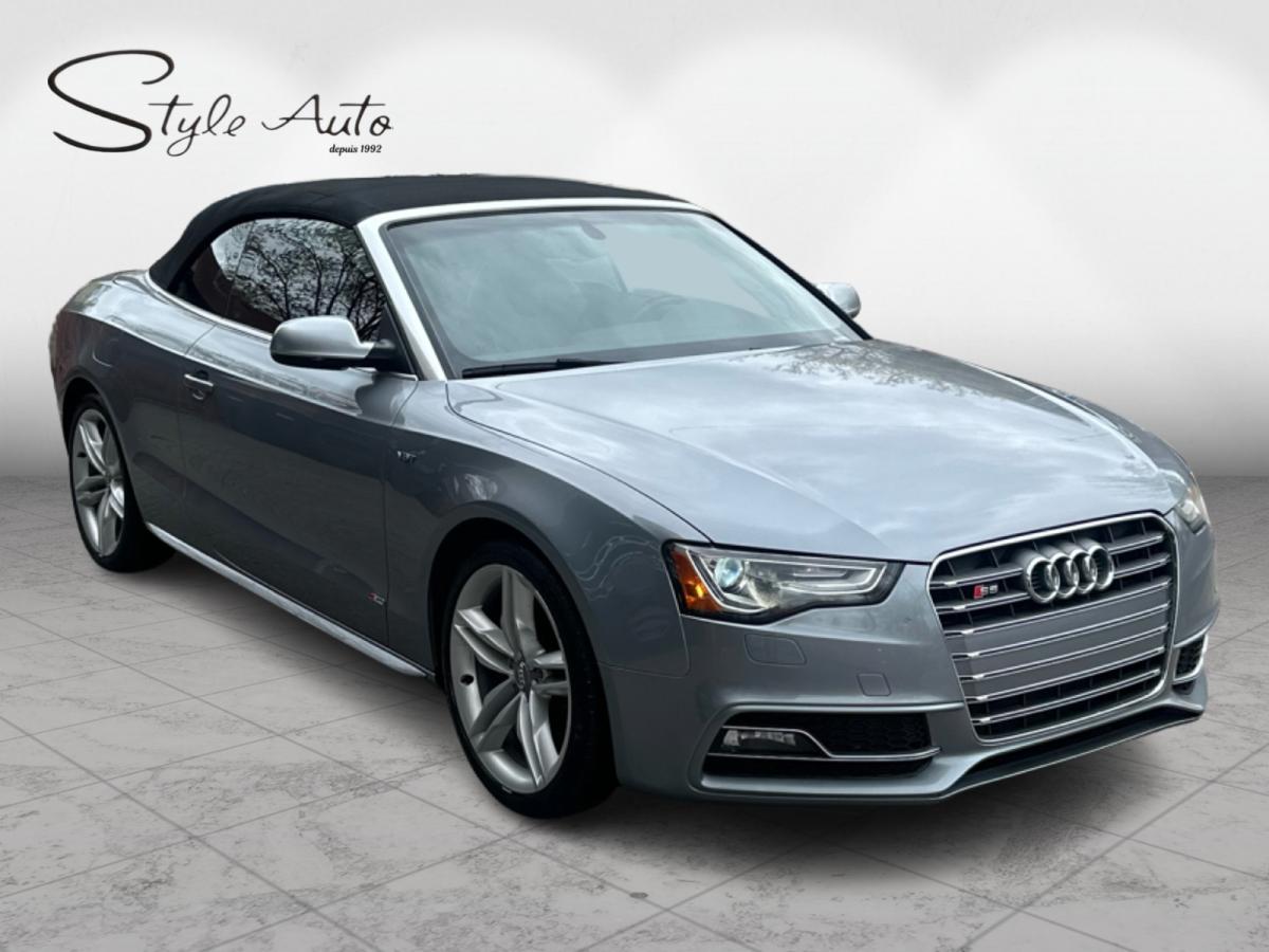 2015 Audi S5 - Image 52