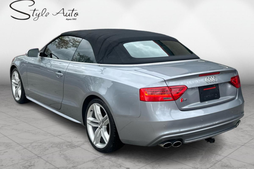 2015 Audi S5 - Image 53
