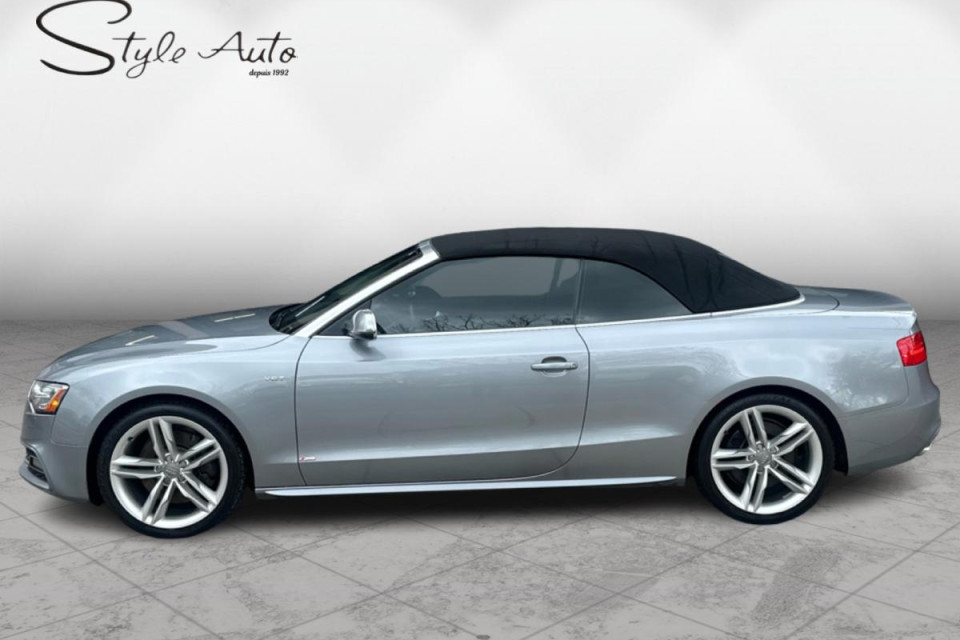 2015 Audi S5 - Image 56