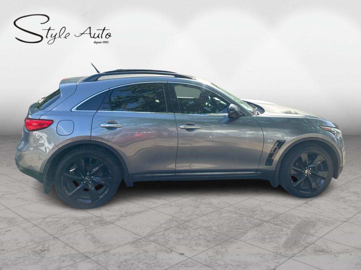 2017 Infiniti QX70 - Image 74