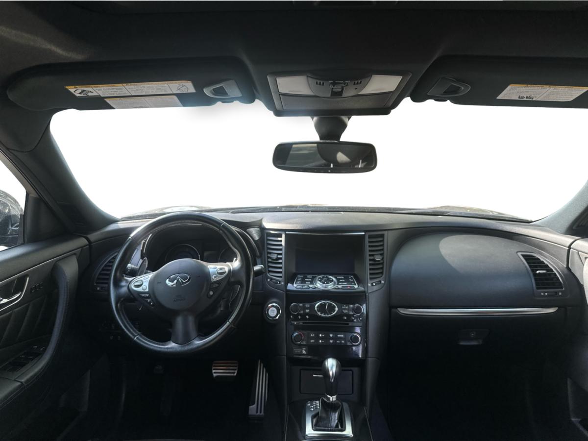 2017 Infiniti QX70 - Image 76