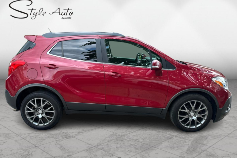 2016 Buick Encore - Image 71