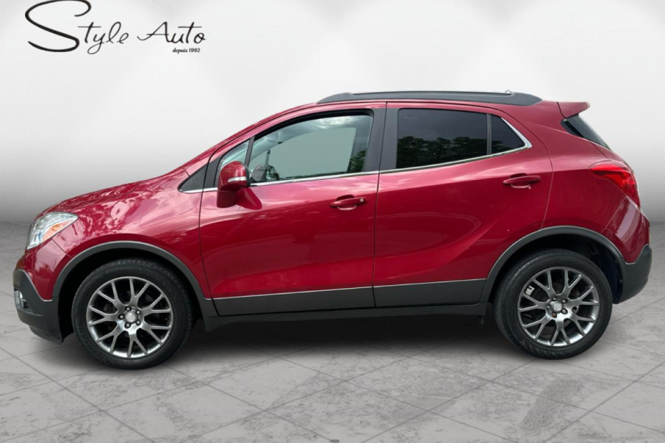2016 Buick Encore - Image 75