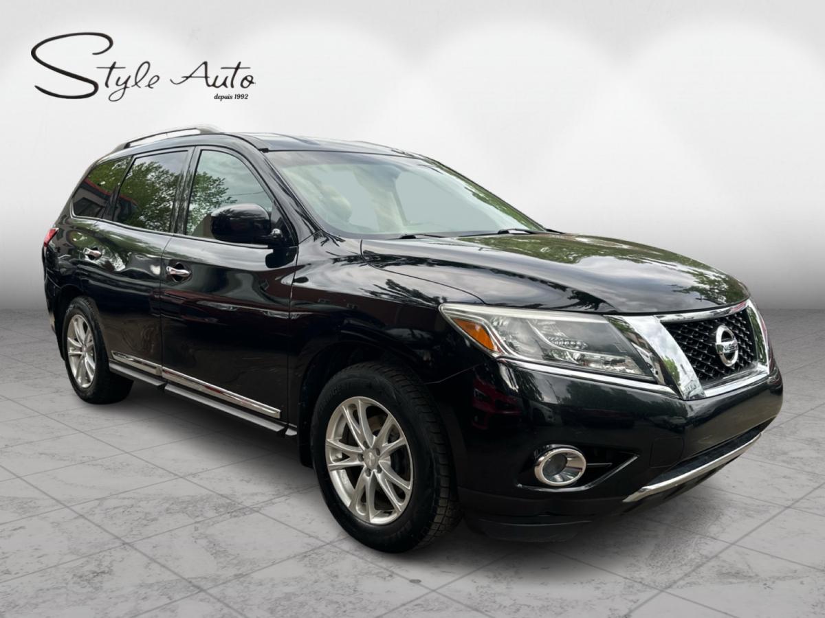 2014 Nissan Pathfinder - Image 48