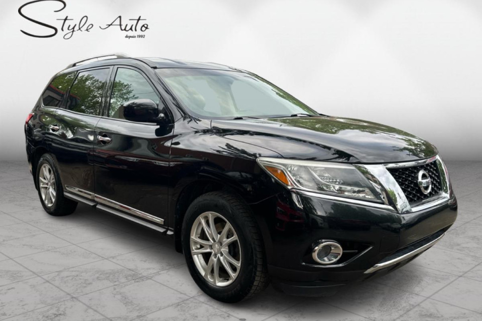 2014 Nissan Pathfinder - Image 48