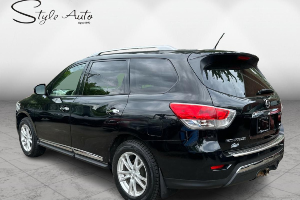2014 Nissan Pathfinder - Image 49