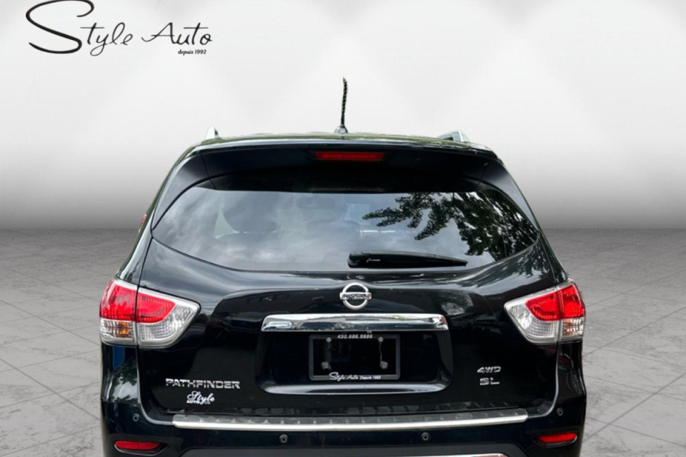 2014 Nissan Pathfinder - Image 52