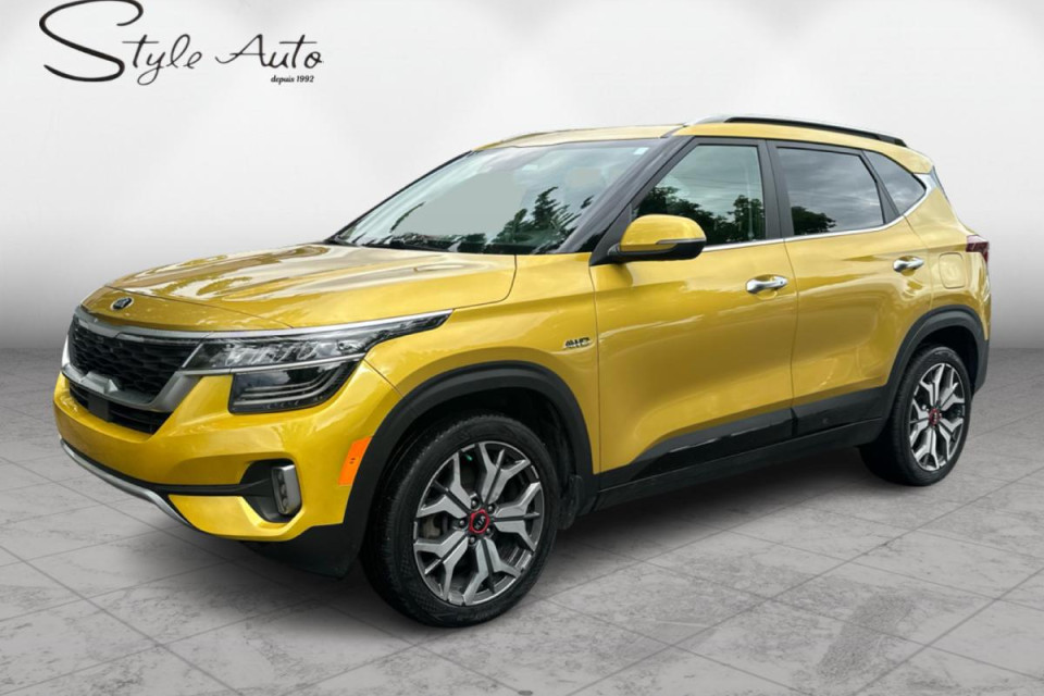 2021 Kia Seltos - Image 50