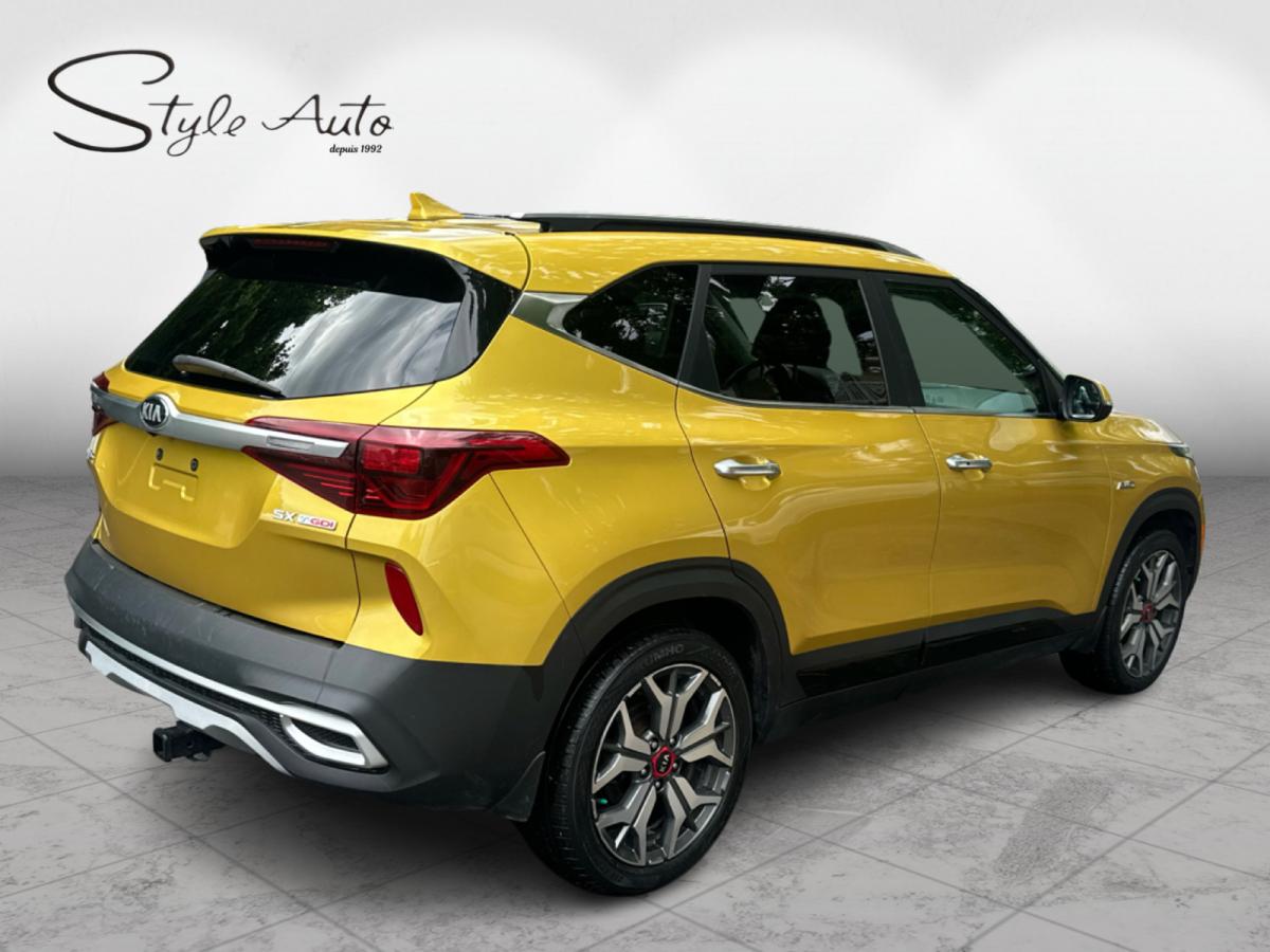 2021 Kia Seltos - Image 53