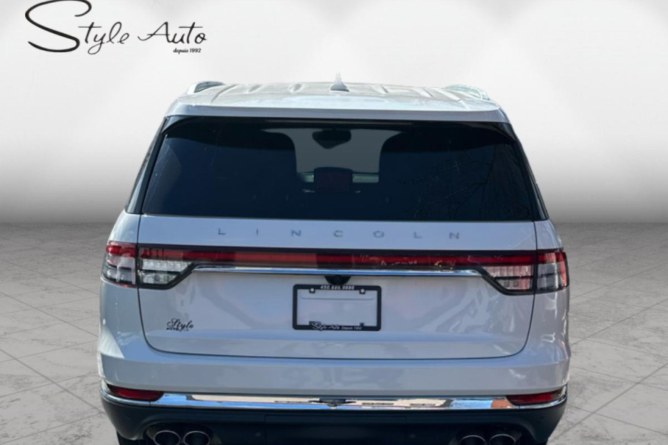 2023 Lincoln Aviator - Image 98