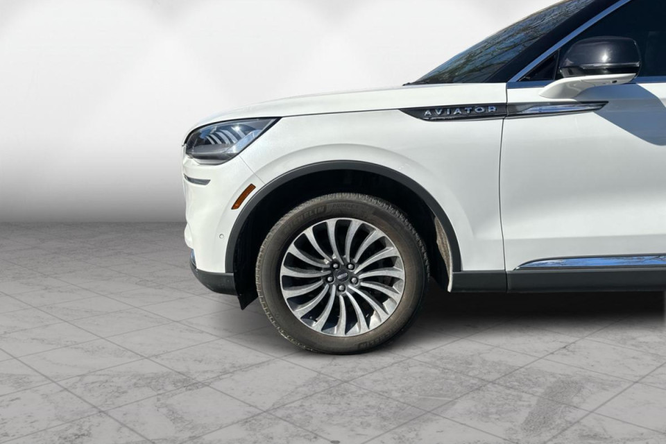 2023 Lincoln Aviator - Image 102