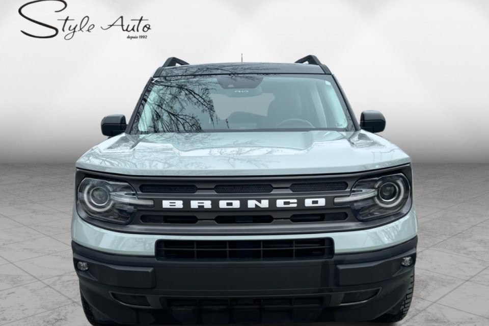 2021 Ford Bronco Sport - Image 103