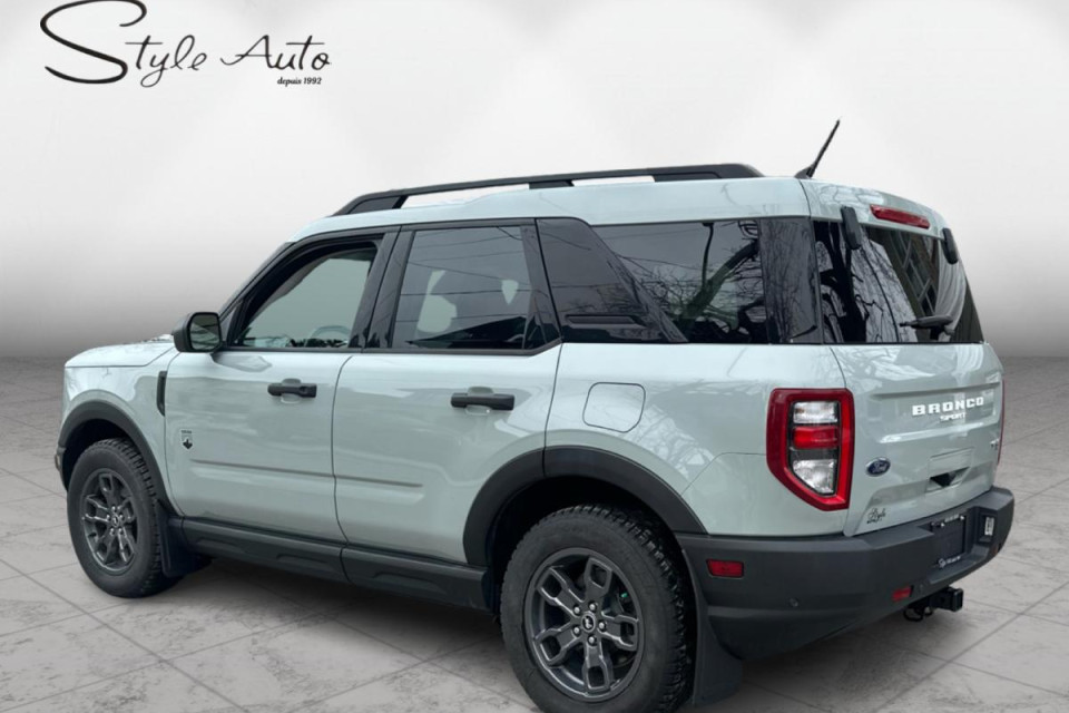 2021 Ford Bronco Sport - Image 107