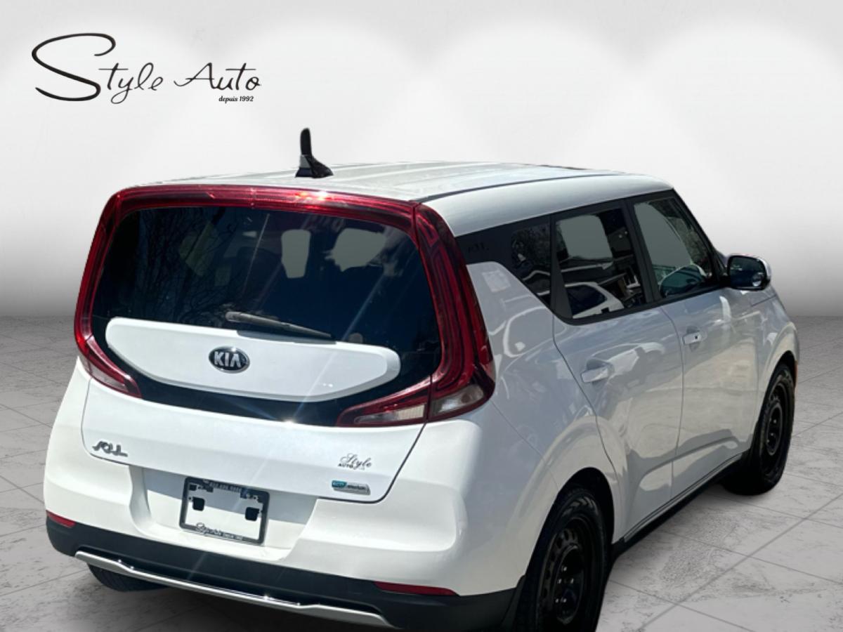 2020 Kia Soul EV - Image 78