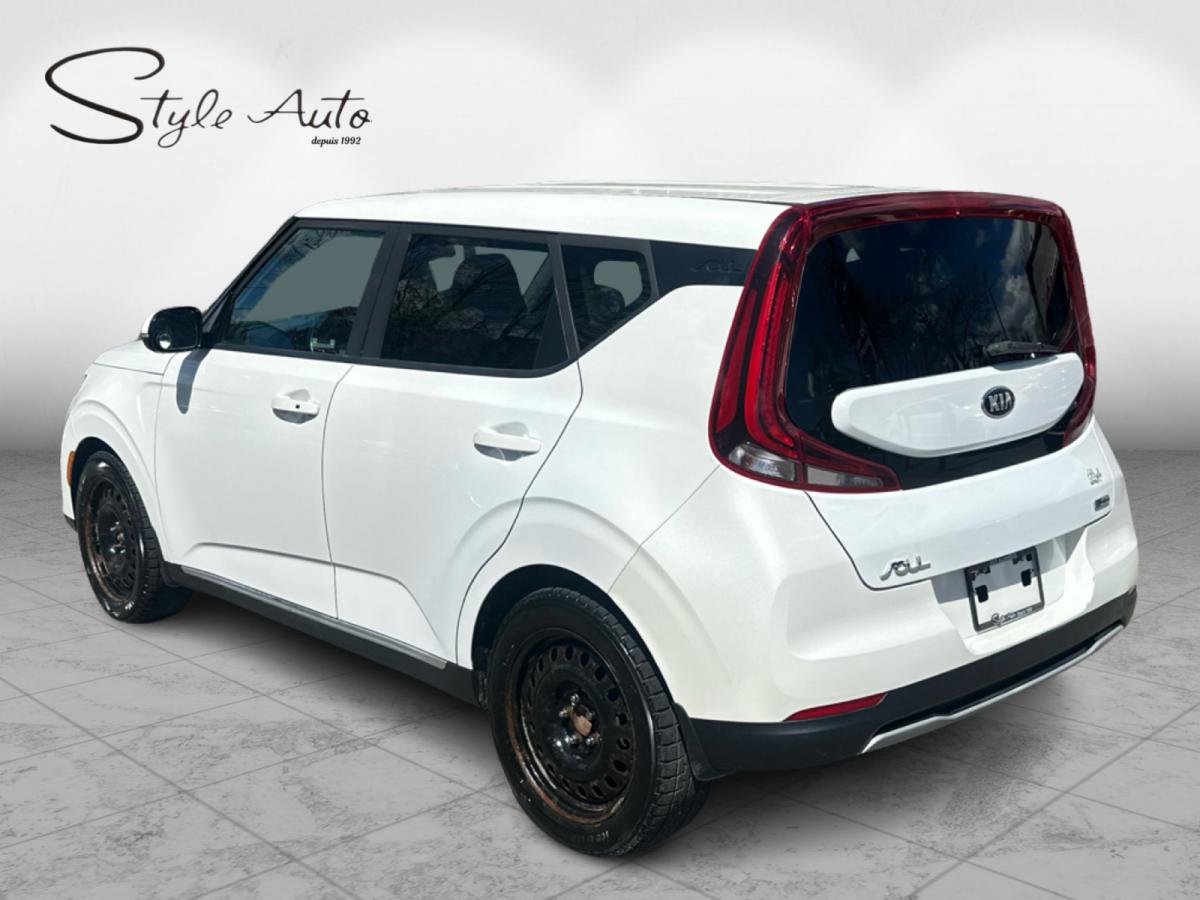 2020 Kia Soul EV - Image 80