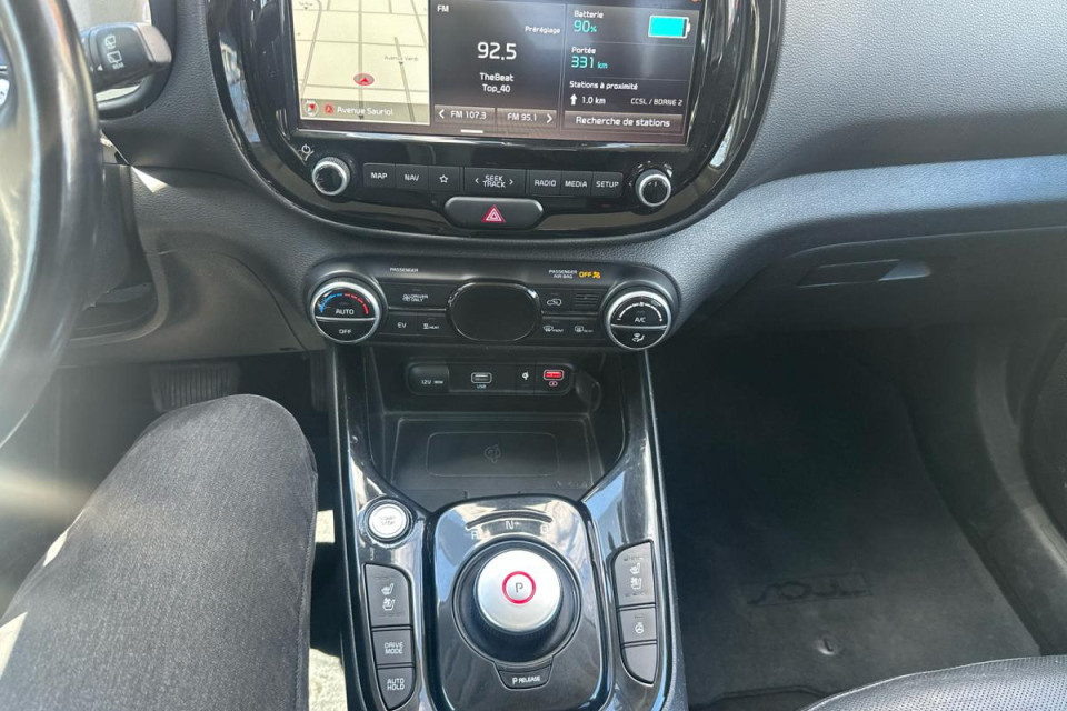 2020 Kia Soul EV - Image 87