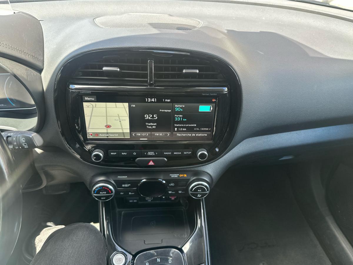 2020 Kia Soul EV - Image 88