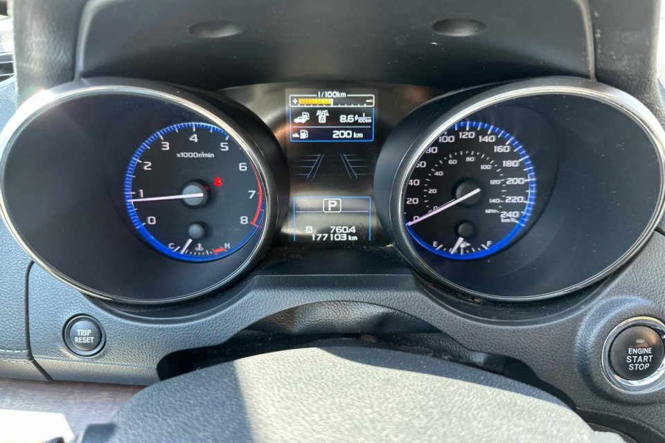 2018 Subaru Outback - Image 85