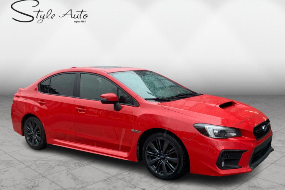 2018 Subaru WRX - Image 68