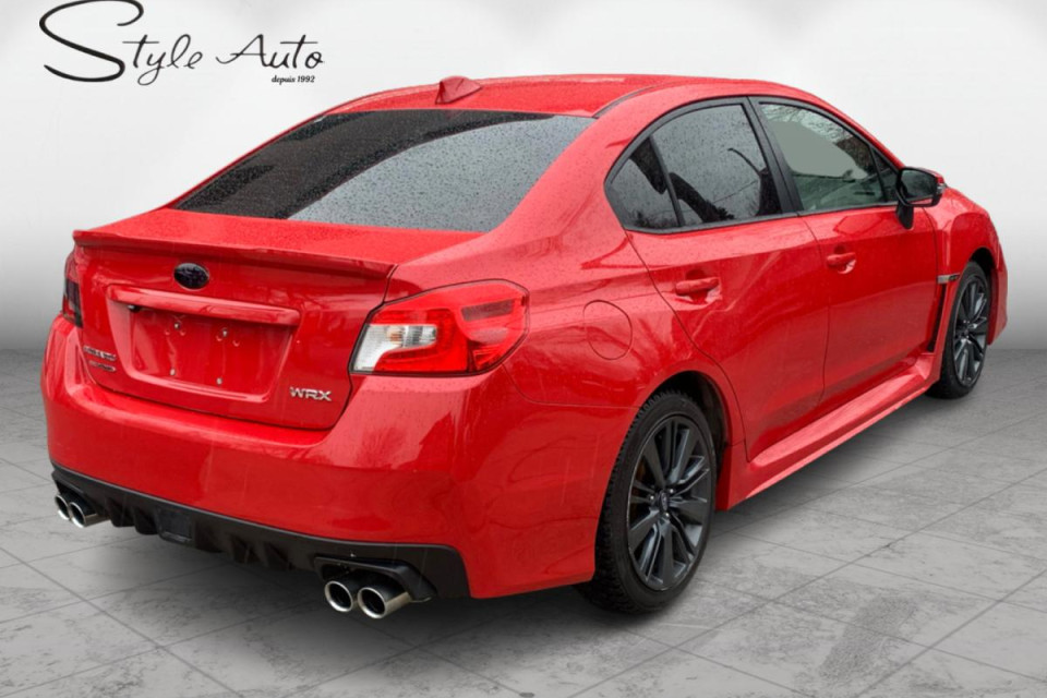 2018 Subaru WRX - Image 70