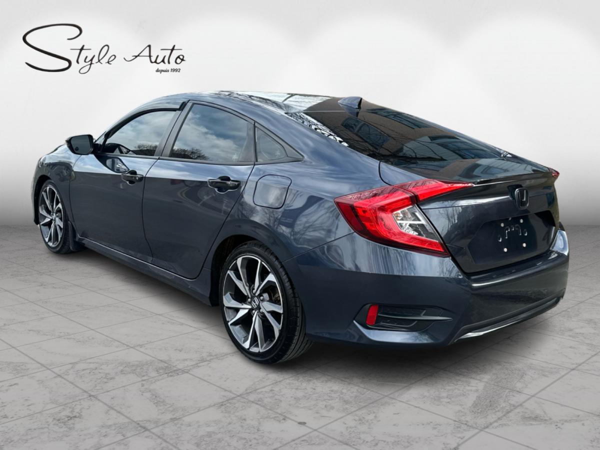2019 Honda Civic - Image 97