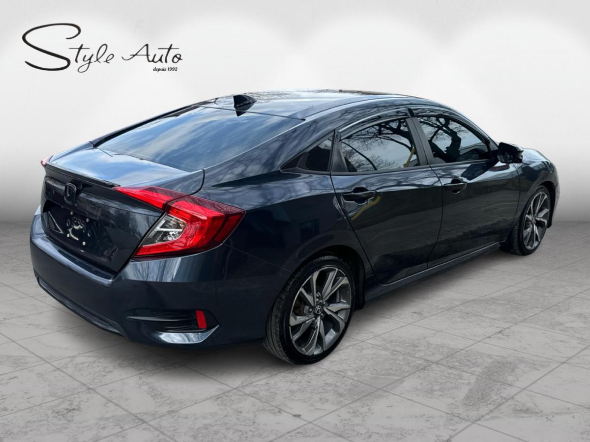2019 Honda Civic - Image 101