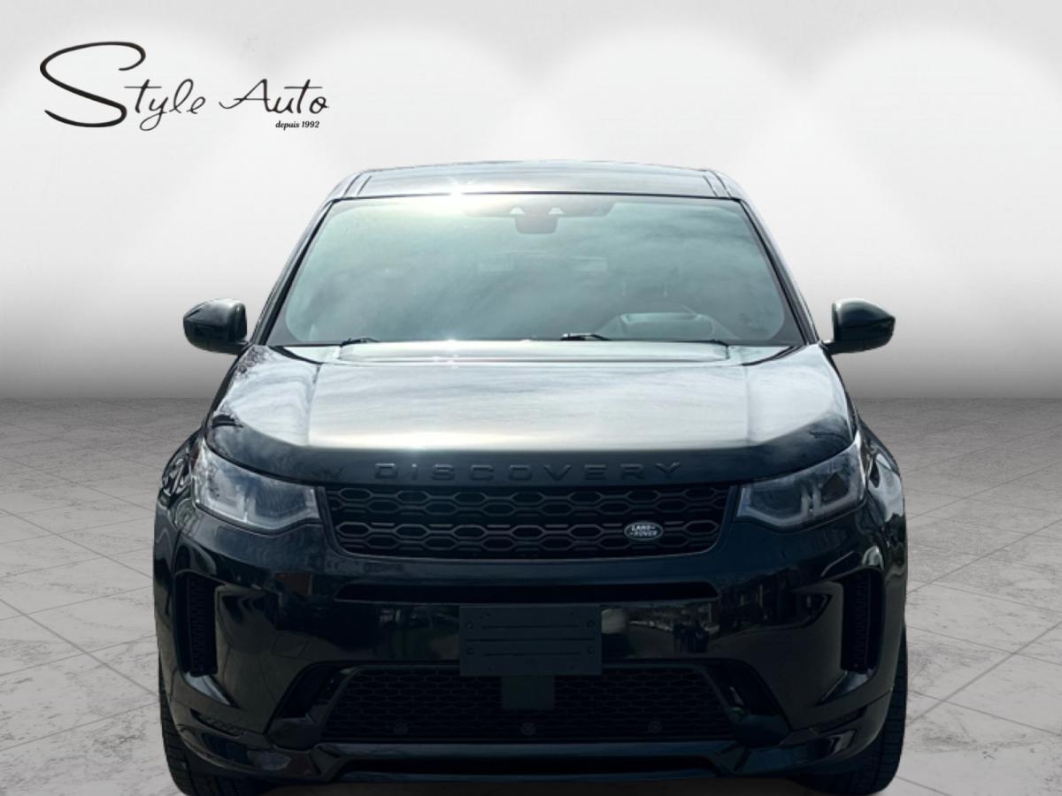 2020 Land Rover Land Rover Discovery Sport - Image 87