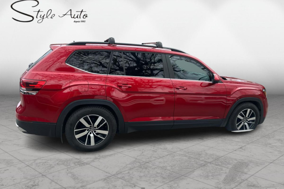 2021 Volkswagen Atlas - Image 92