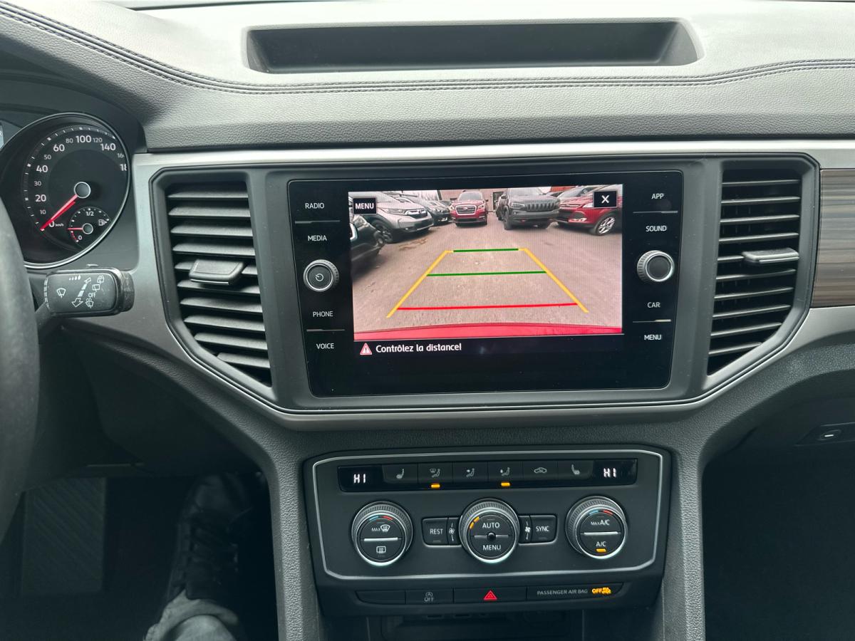 2021 Volkswagen Atlas - Image 104