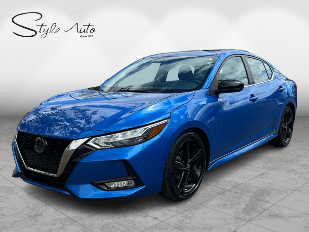 2021 Nissan Sentra - Image 86