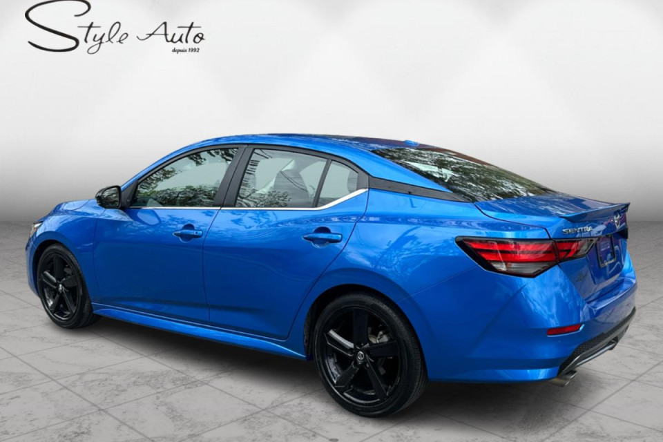 2021 Nissan Sentra - Image 92