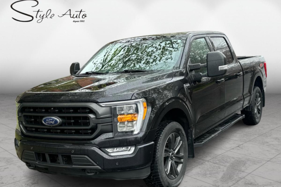 2021 Ford F-150 - Image 81