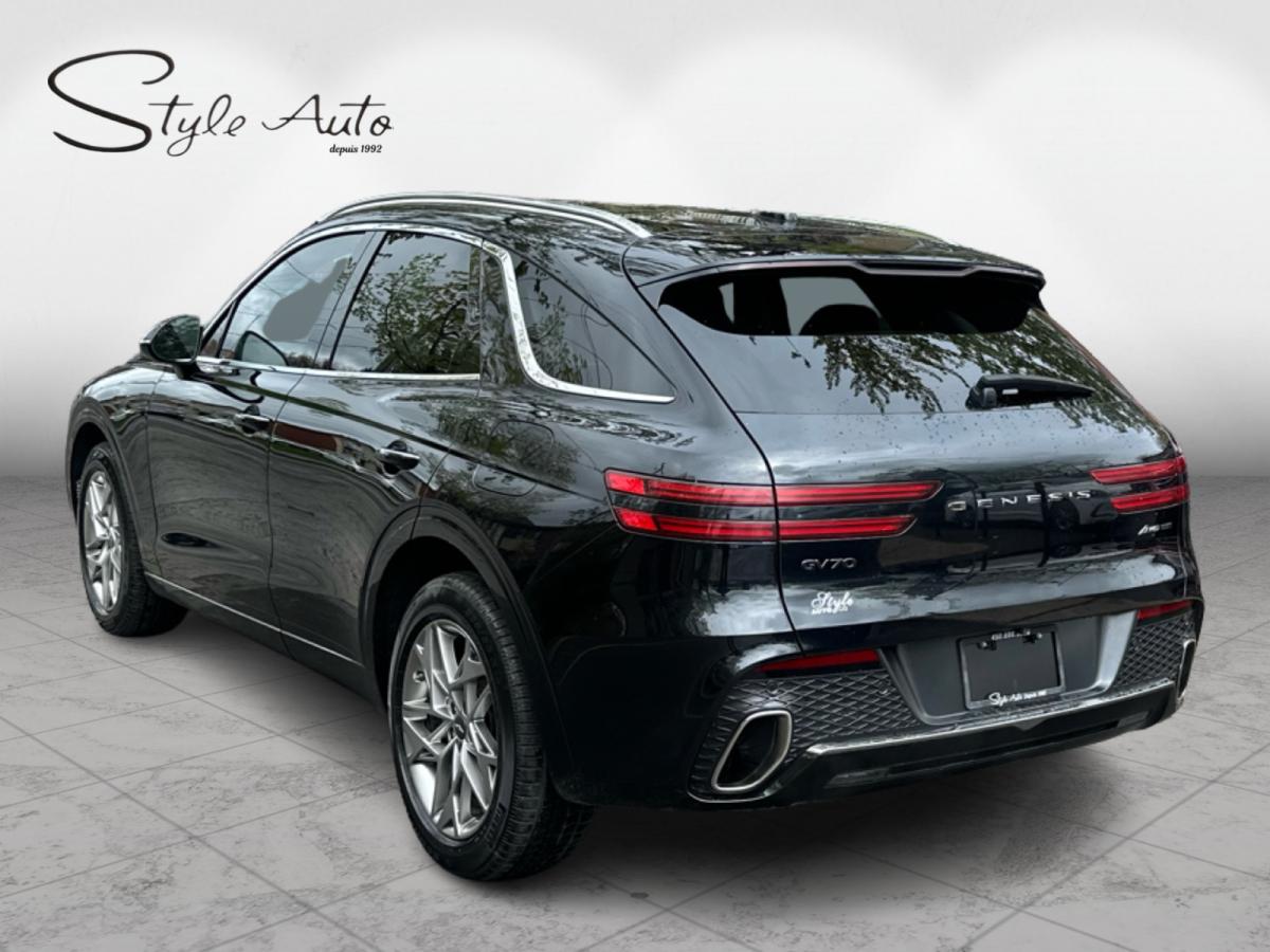 2022 Genesis GV70 - Image 88