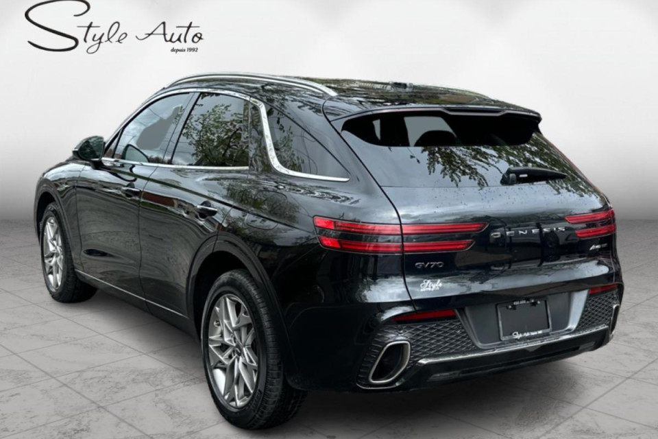 2022 Genesis GV70 - Image 88
