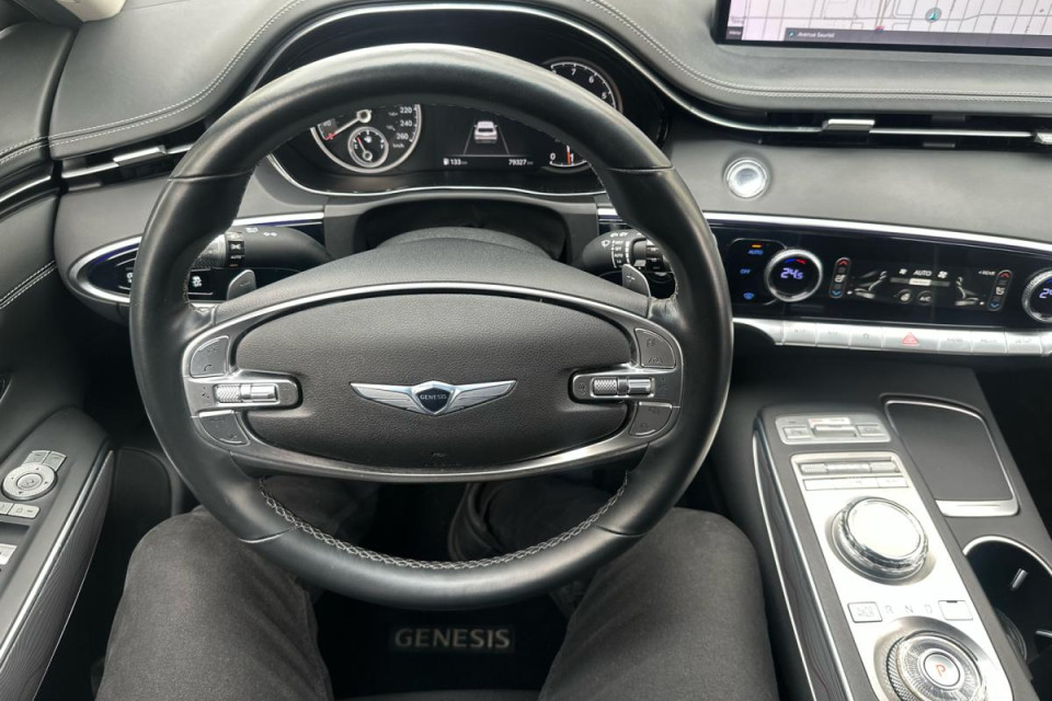 2022 Genesis GV70 - Image 94