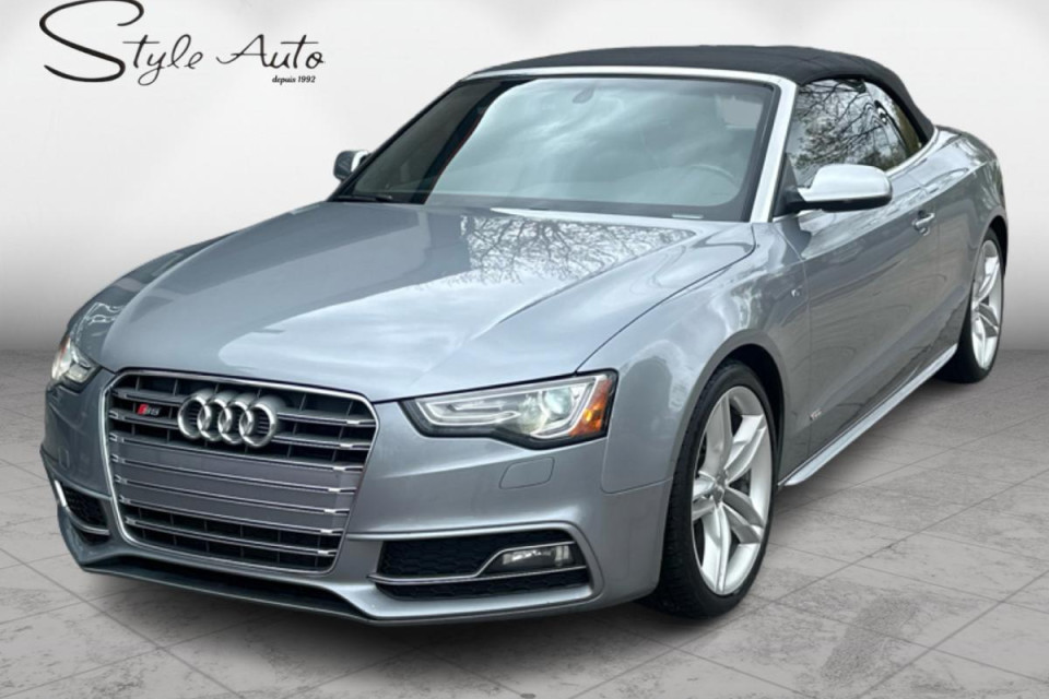 2015 Audi S5 - Image 65