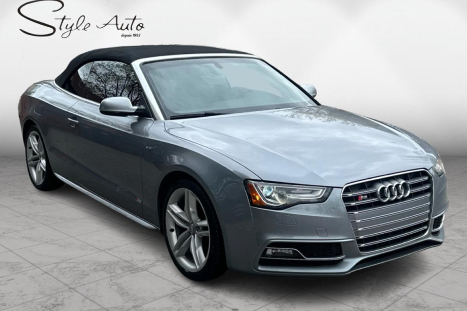 2015 Audi S5 - Image 68