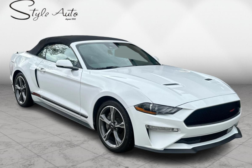 2022 Ford Mustang - Image 84