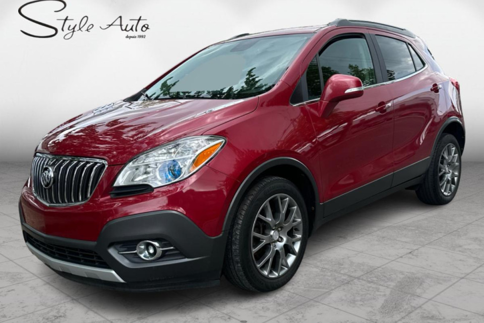 2016 Buick Encore - Image 90