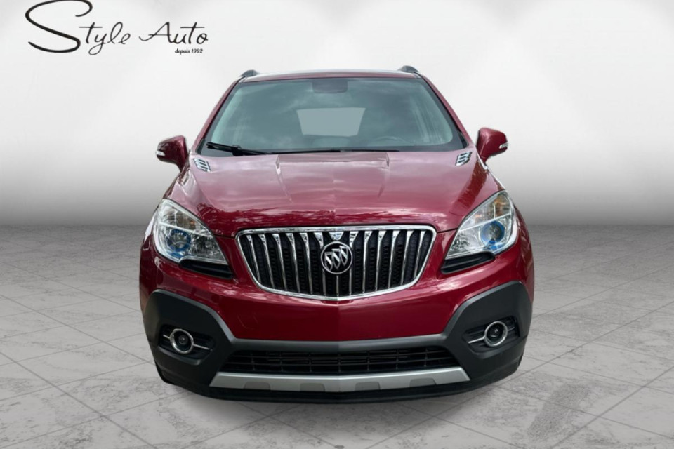 2016 Buick Encore - Image 91