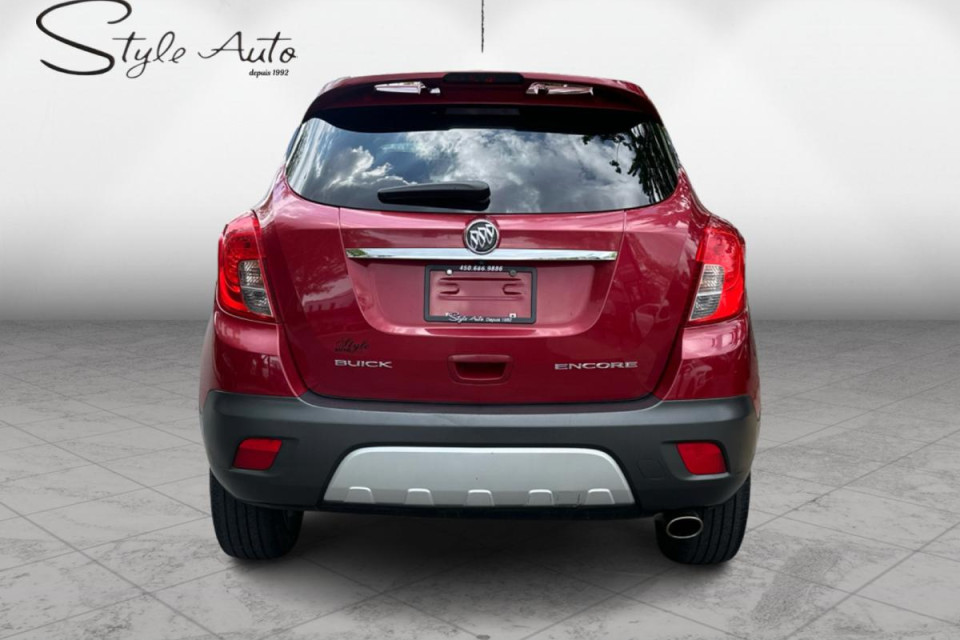 2016 Buick Encore - Image 96