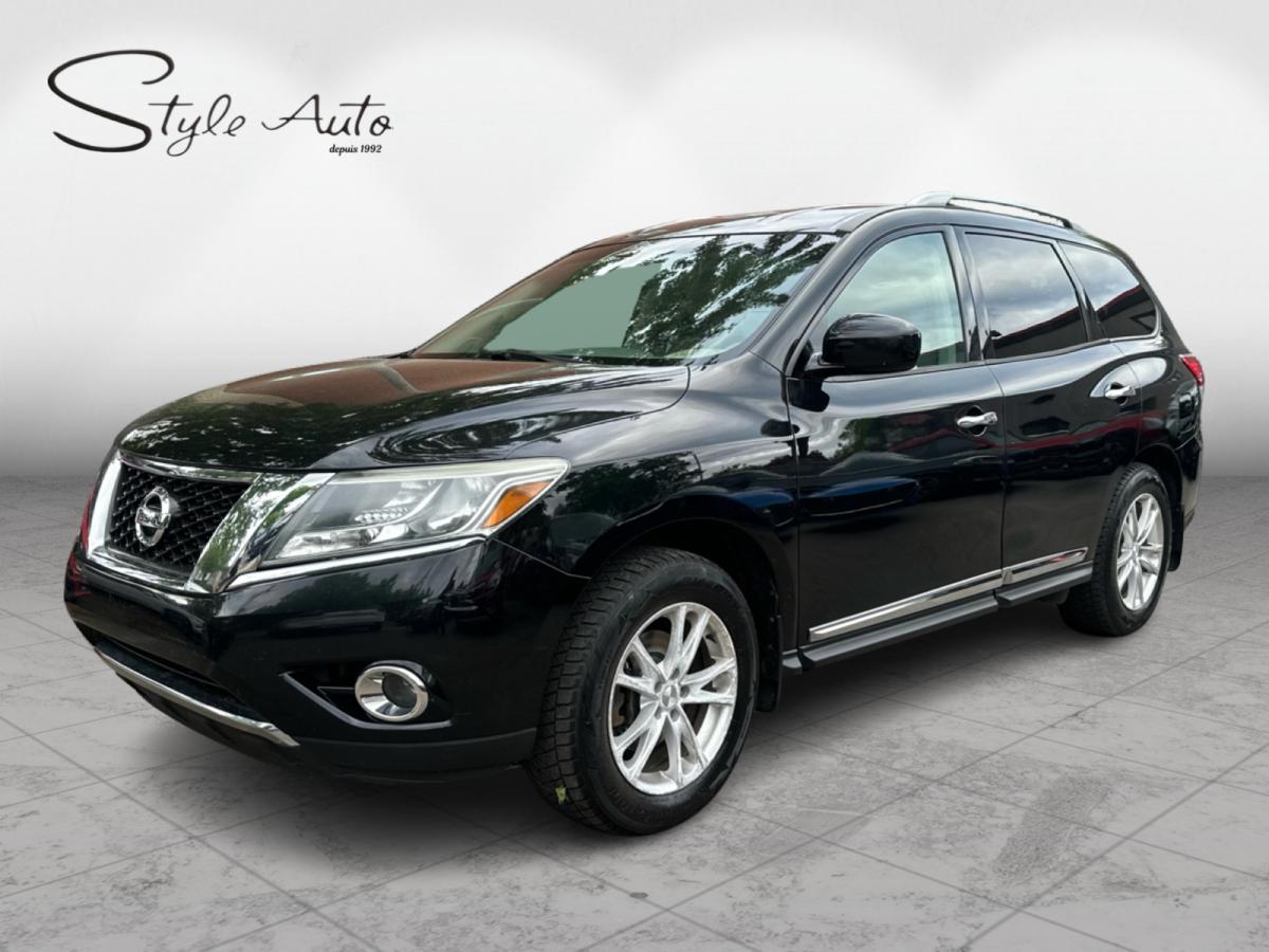 2014 Nissan Pathfinder - Image 67