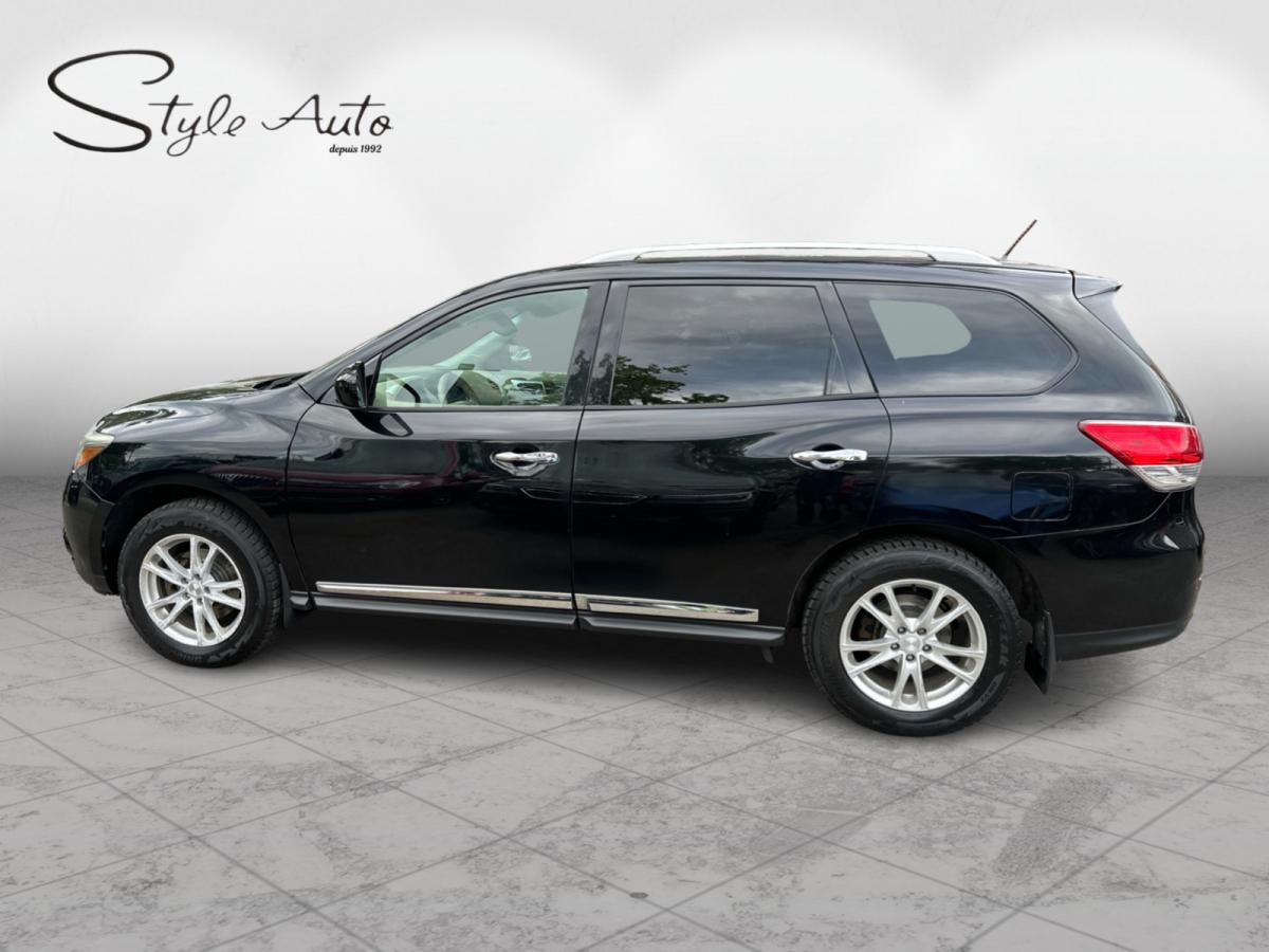 2014 Nissan Pathfinder - Image 72
