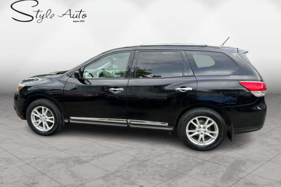 2014 Nissan Pathfinder - Image 72