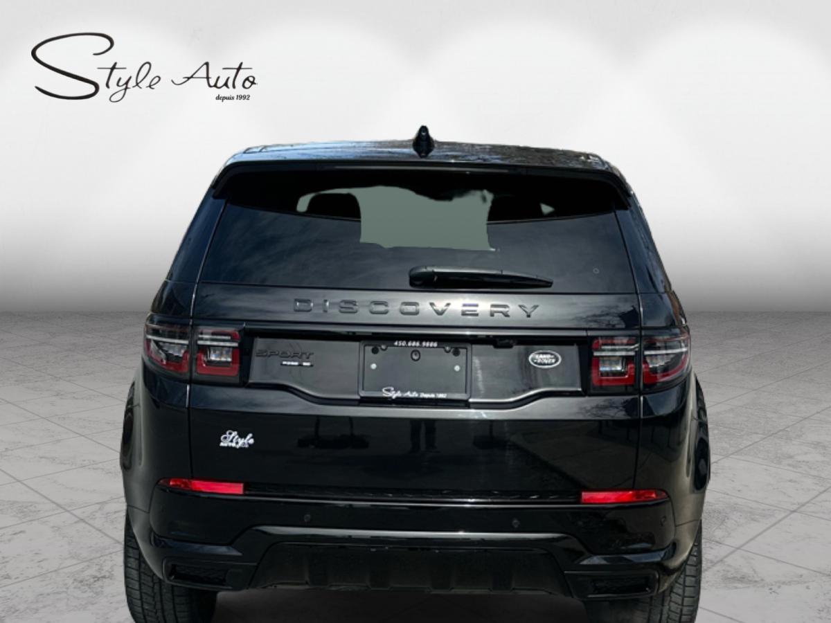 2020 Land Rover Land Rover Discovery Sport - Image 6