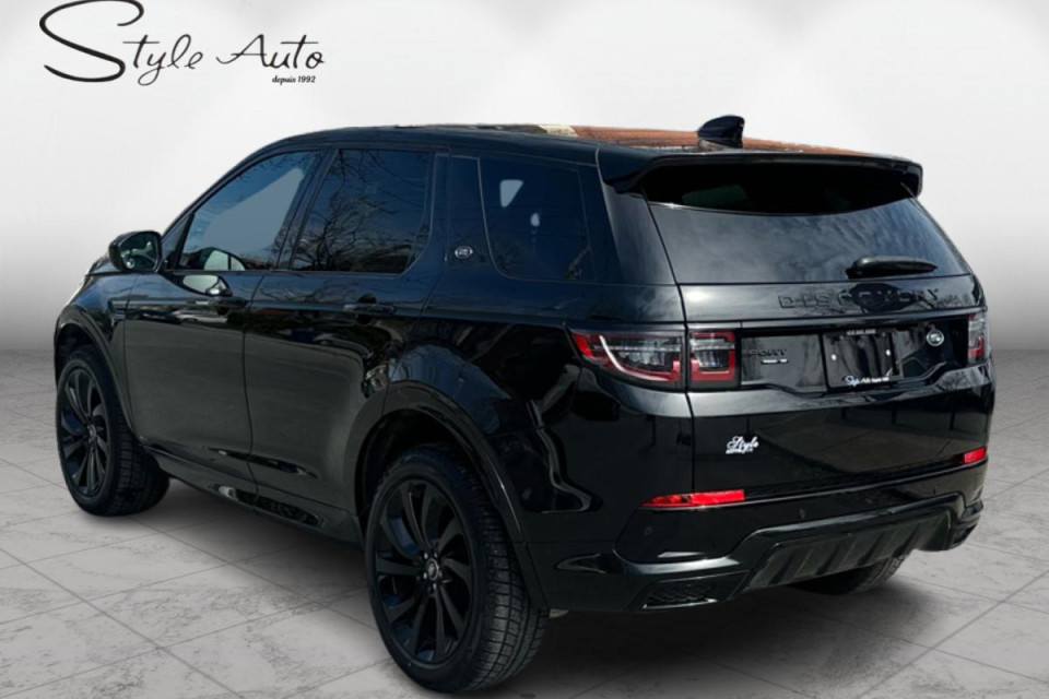2020 Land Rover Land Rover Discovery Sport - Image 7