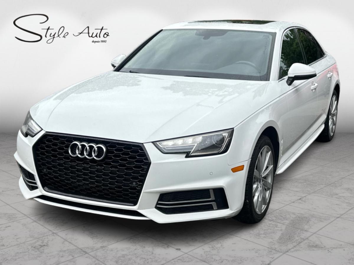 2018 Audi A4 - Image 1