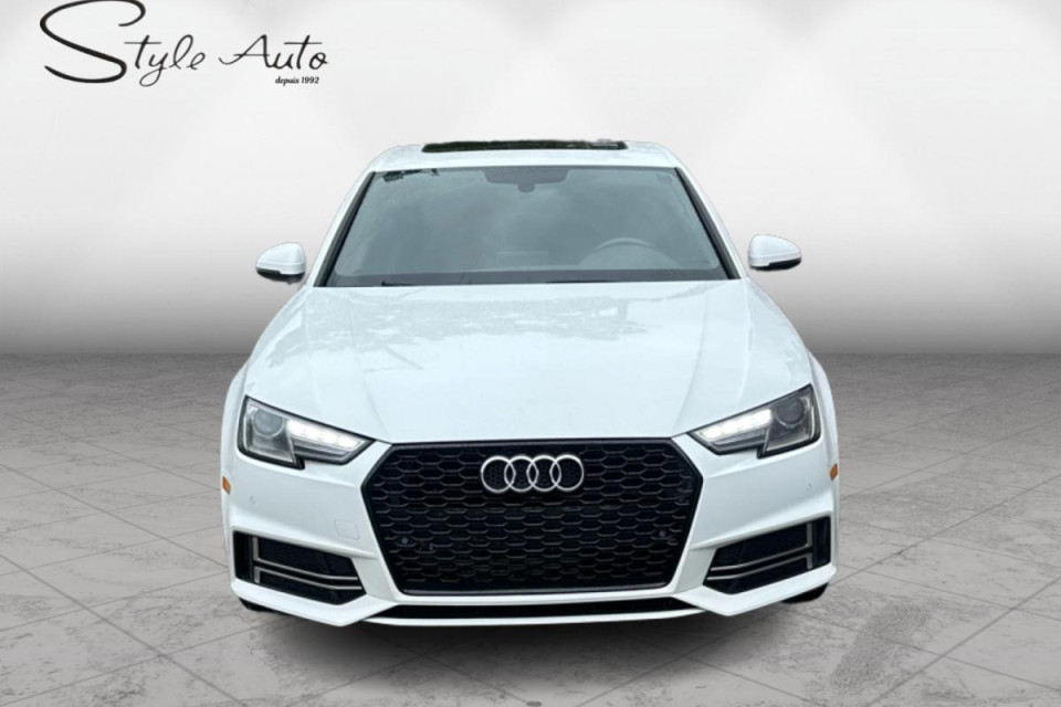 2018 Audi A4 - Image 2